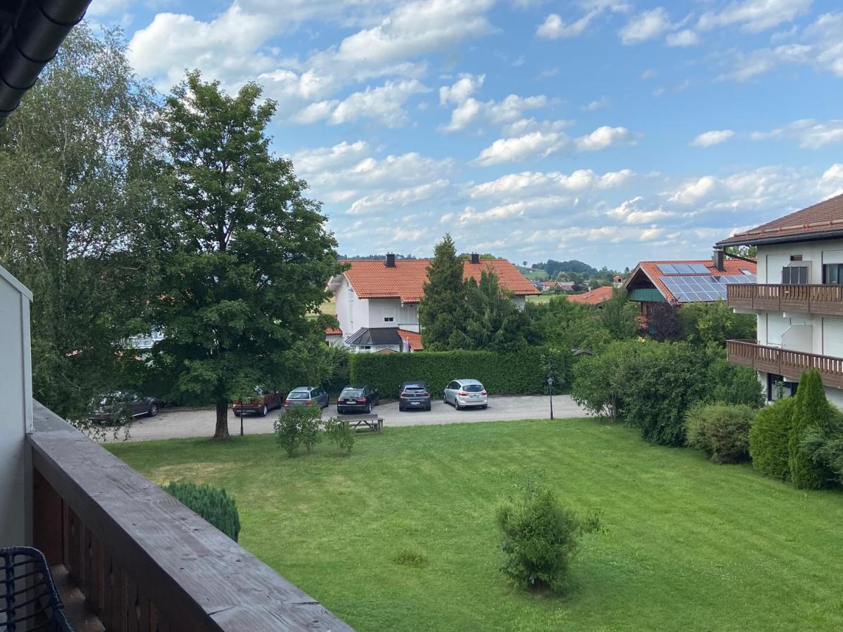4-Bett-Appartement Am Golfplatz Грасау Екстериор снимка