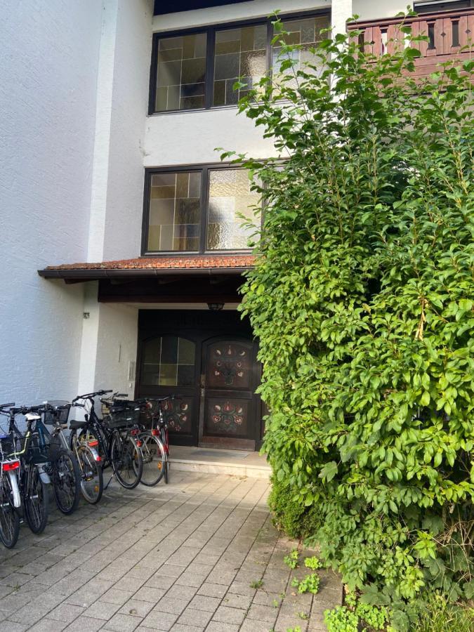 4-Bett-Appartement Am Golfplatz Грасау Екстериор снимка