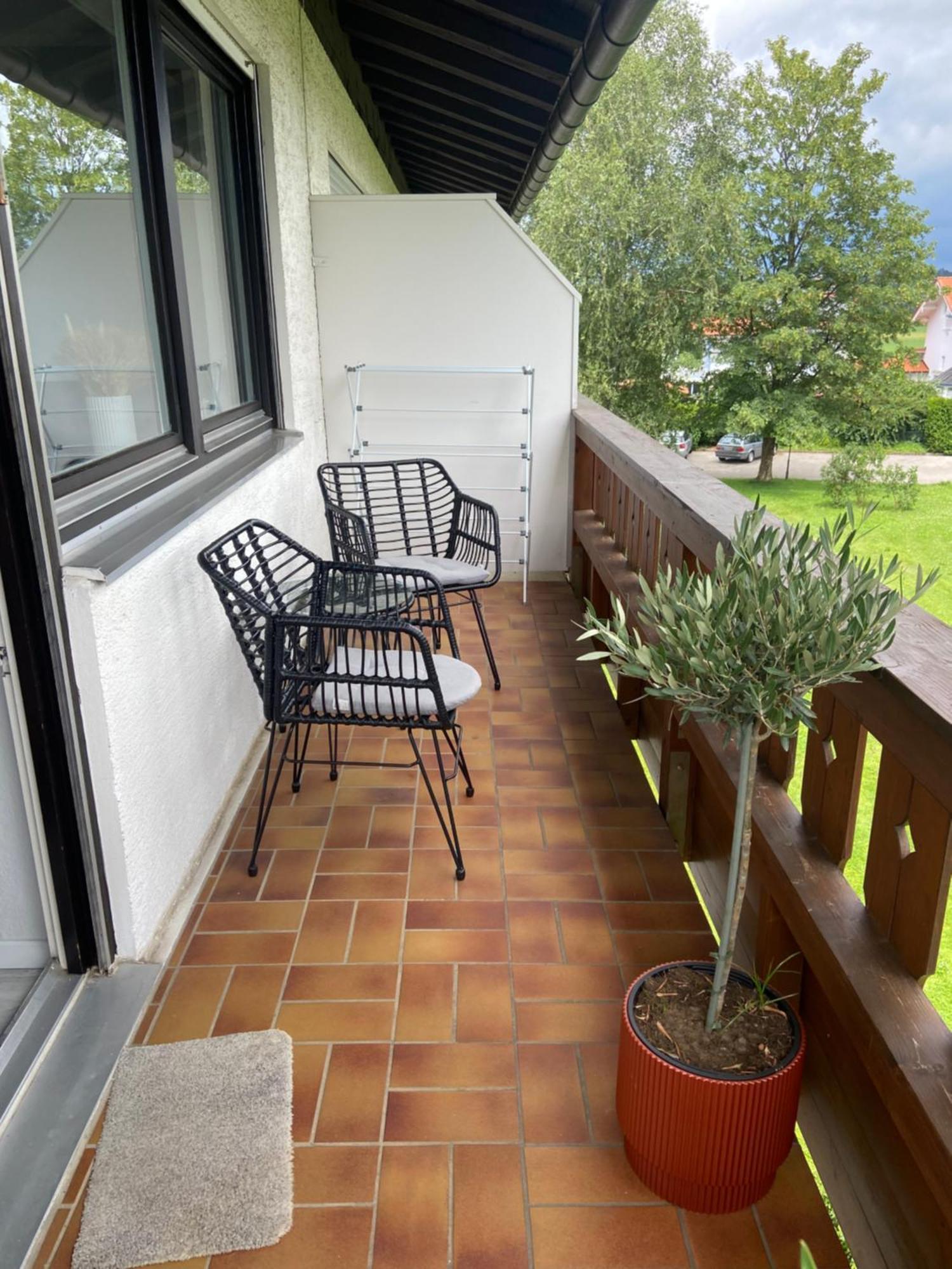 4-Bett-Appartement Am Golfplatz Грасау Екстериор снимка
