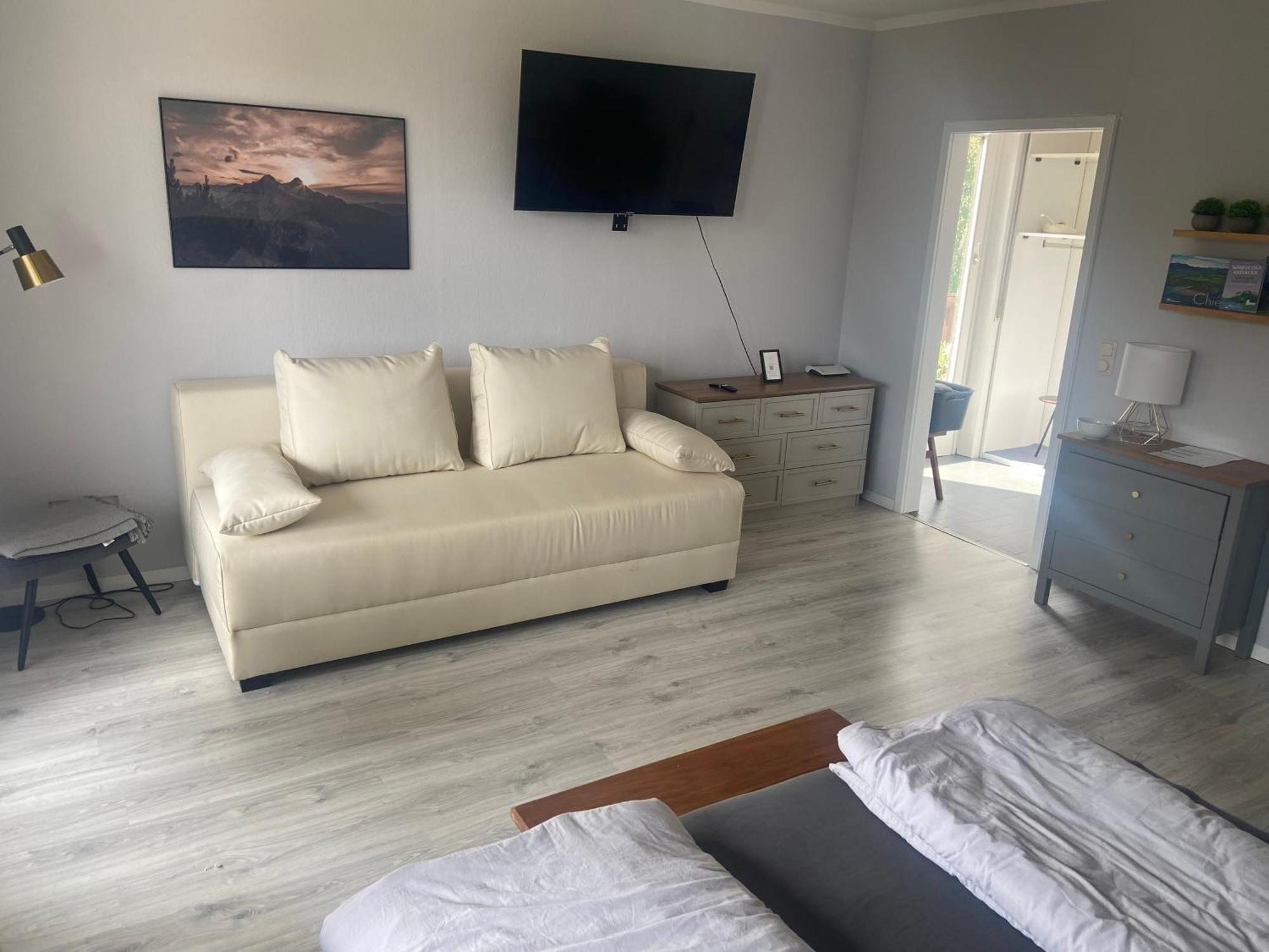 4-Bett-Appartement Am Golfplatz Грасау Екстериор снимка